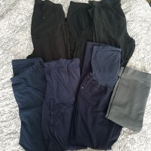 Maternity leggings